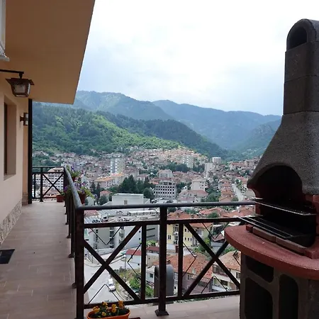 Aparthotel борник хил / Bornik Hill 4*