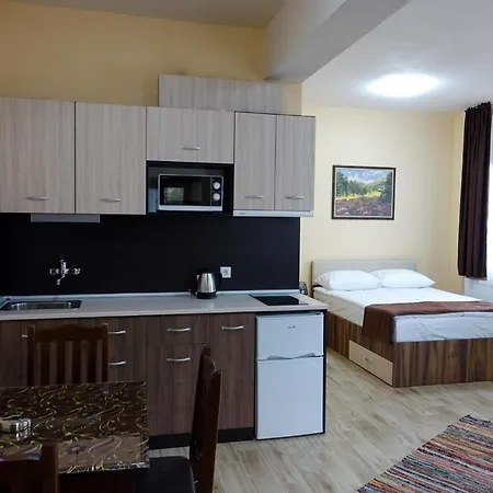 Aparthotel борник хил / Bornik Hill 4*