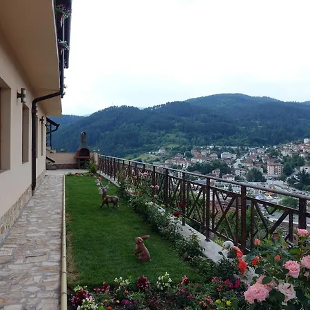 борник хил / Bornik Hill