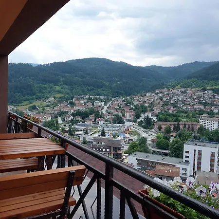 борник хил / Bornik Hill Appart hôtel 4*