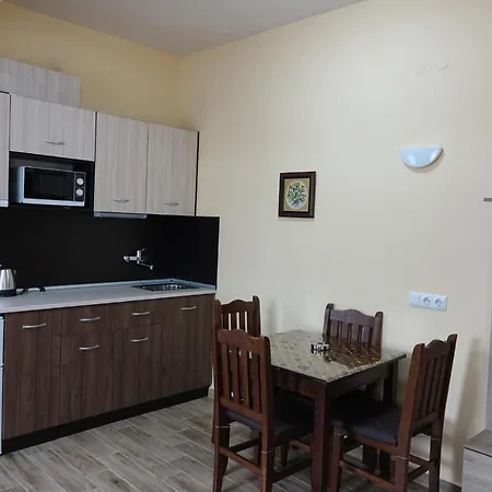 Appart hôtel борник хил / Bornik Hill 4*