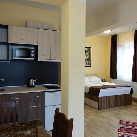 Aparthotel борник хил / Bornik Hill Devin