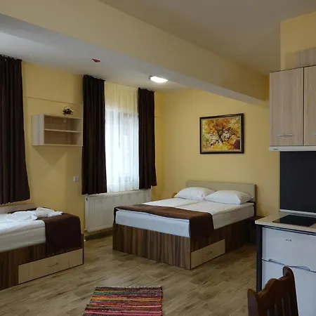 Aparthotel борник хил / Bornik Hill 4*