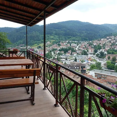 Appart hôtel борник хил / Bornik Hill 4*