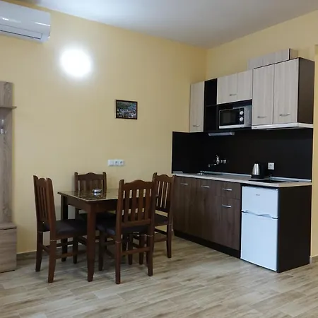 борник хил / Bornik Hill Appart hôtel