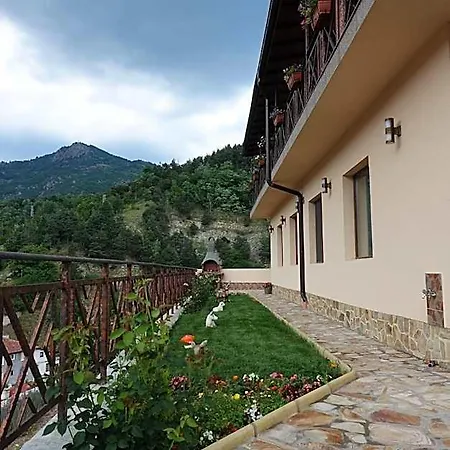 борник хил / Bornik Hill