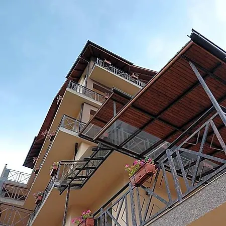 борник хил / Bornik Hill Aparthotel 4*