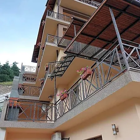 борник хил / Bornik Hill Aparthotel 4*