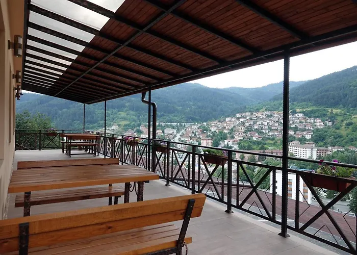 公寓式酒店 борник хил / Bornik Hill