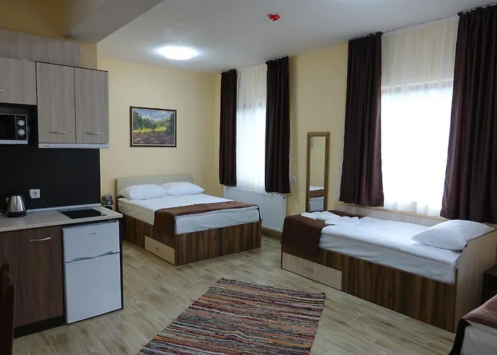 борник хил / Bornik Hill