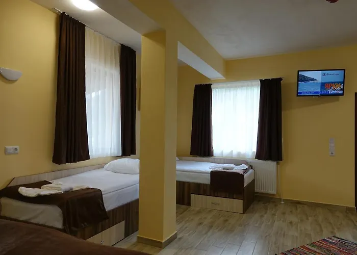 борник хил / Bornik Hill 公寓式酒店 4*