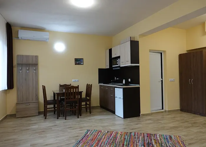 Lejlighedshotel борник хил / Bornik Hill 4*