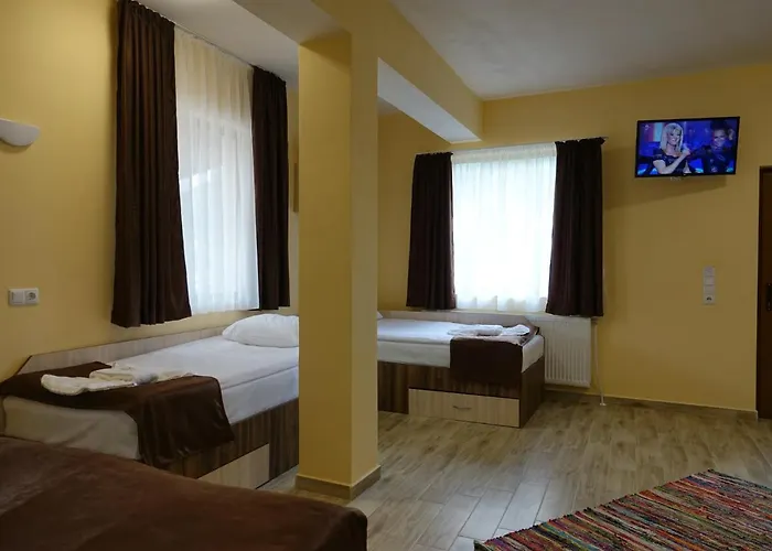 公寓式酒店 борник хил / Bornik Hill 代温