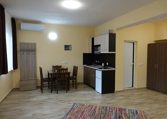 борник хил / Bornik Hill 4* 代温