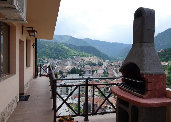 公寓式酒店 борник хил / Bornik Hill 4*