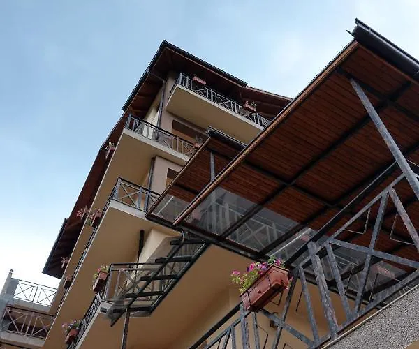 борник хил / Bornik Hill Aparthotel Devin