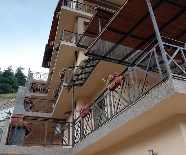 公寓式酒店 борник хил / Bornik Hill 4*