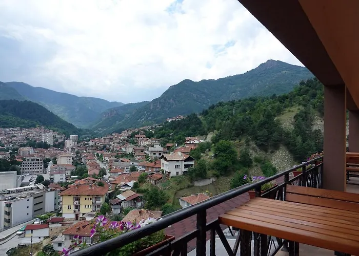 борник хил / Bornik Hill 公寓式酒店