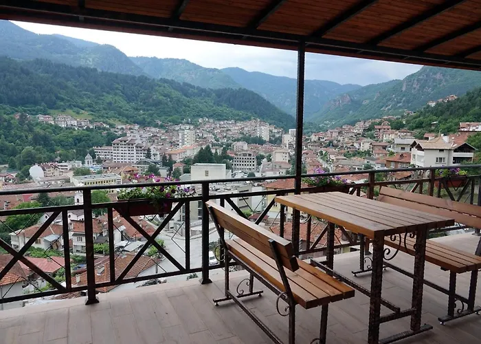 борник хил / Bornik Hill 代温