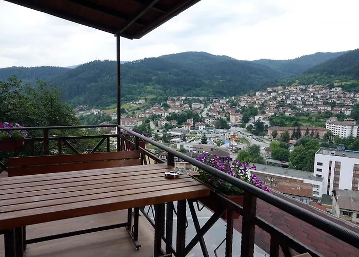 公寓式酒店 борник хил / Bornik Hill