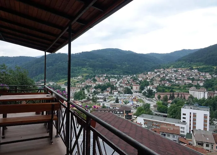 Aparthotel борник хил / Bornik Hill Devin