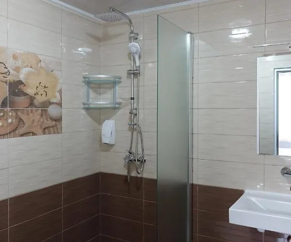 公寓式酒店 борник хил / Bornik Hill 4*