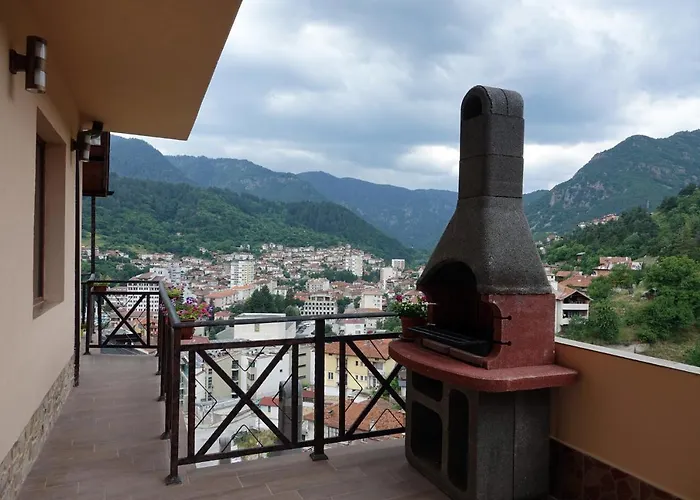 Lejlighedshotel борник хил / Bornik Hill