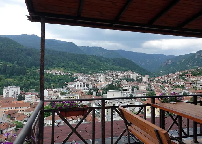 борник хил / Bornik Hill 公寓式酒店 代温