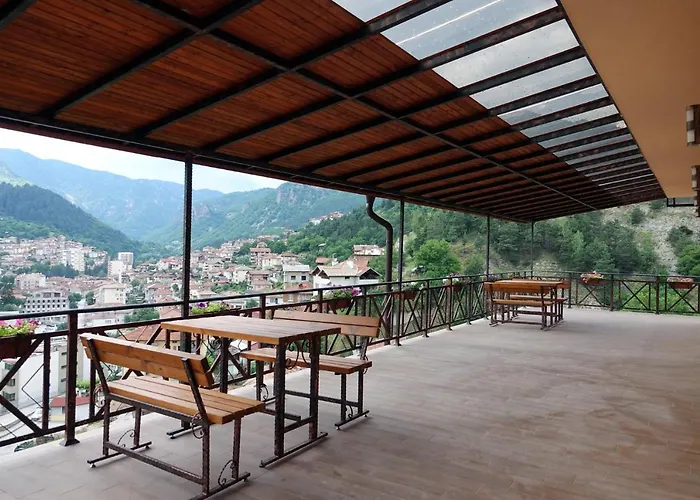 борник хил / Bornik Hill 公寓式酒店