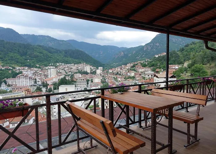 Lejlighedshotel борник хил / Bornik Hill