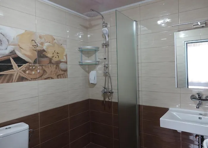 Aparthotel борник хил / Bornik Hill Devin