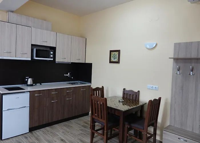 公寓式酒店 борник хил / Bornik Hill 4*