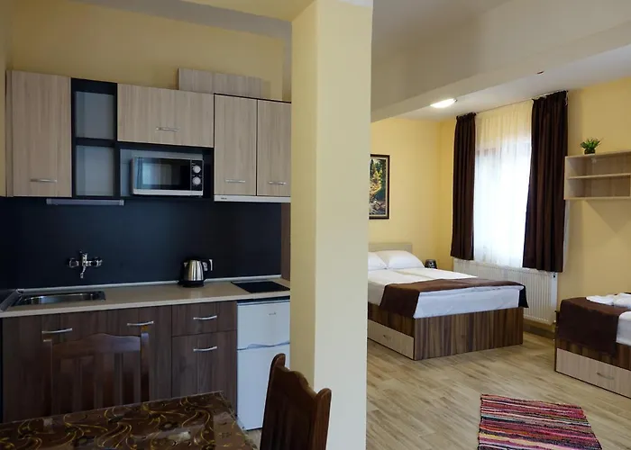 Aparthotel борник хил / Bornik Hill Devin