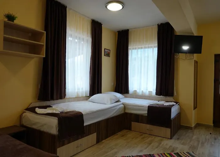 борник хил / Bornik Hill Aparthotel 4*