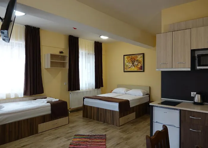 Aparthotel борник хил / Bornik Hill 4*