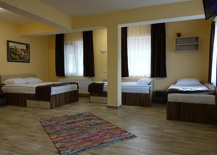 Aparthotel борник хил / Bornik Hill Devin