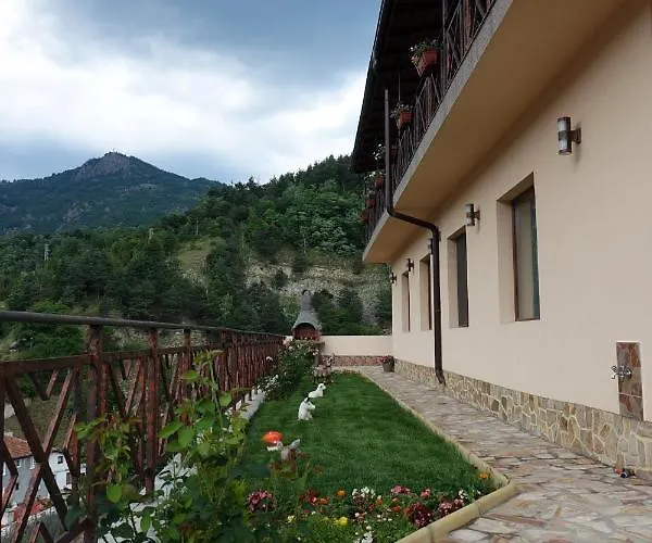 公寓式酒店 борник хил / Bornik Hill 代温