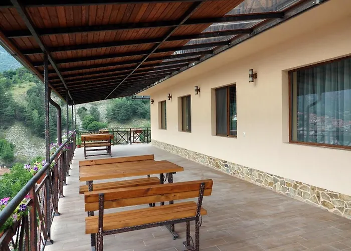 公寓式酒店 борник хил / Bornik Hill 4*