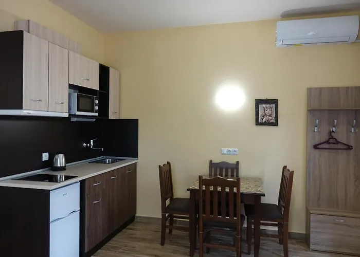 公寓式酒店 борник хил / Bornik Hill