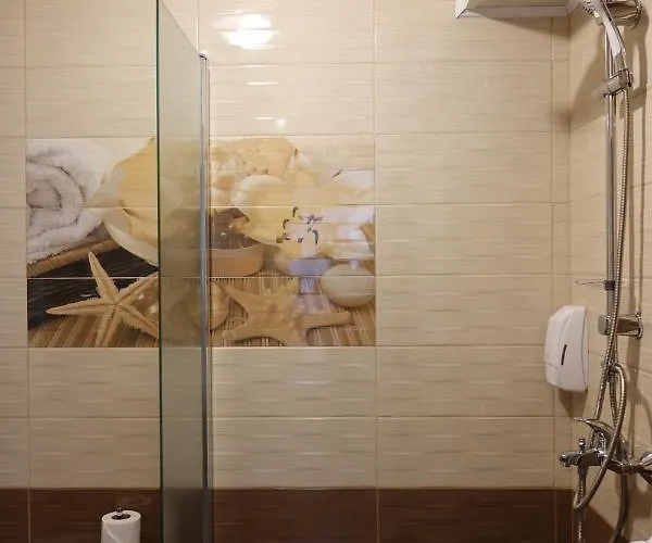 борник хил / Bornik Hill 公寓式酒店 4*