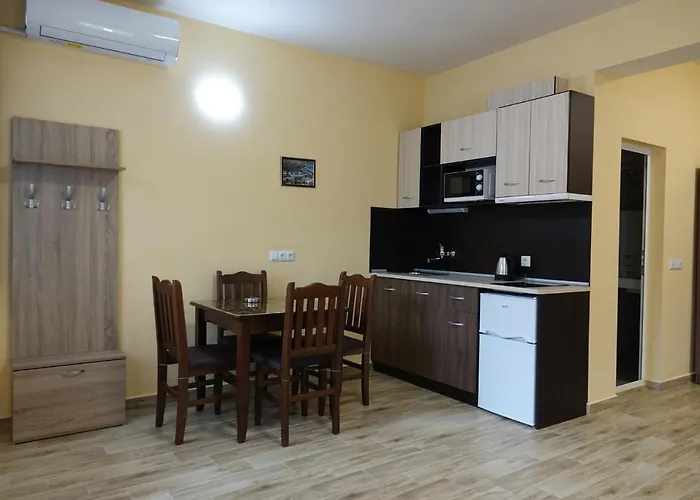 борник хил / Bornik Hill Lejlighedshotel